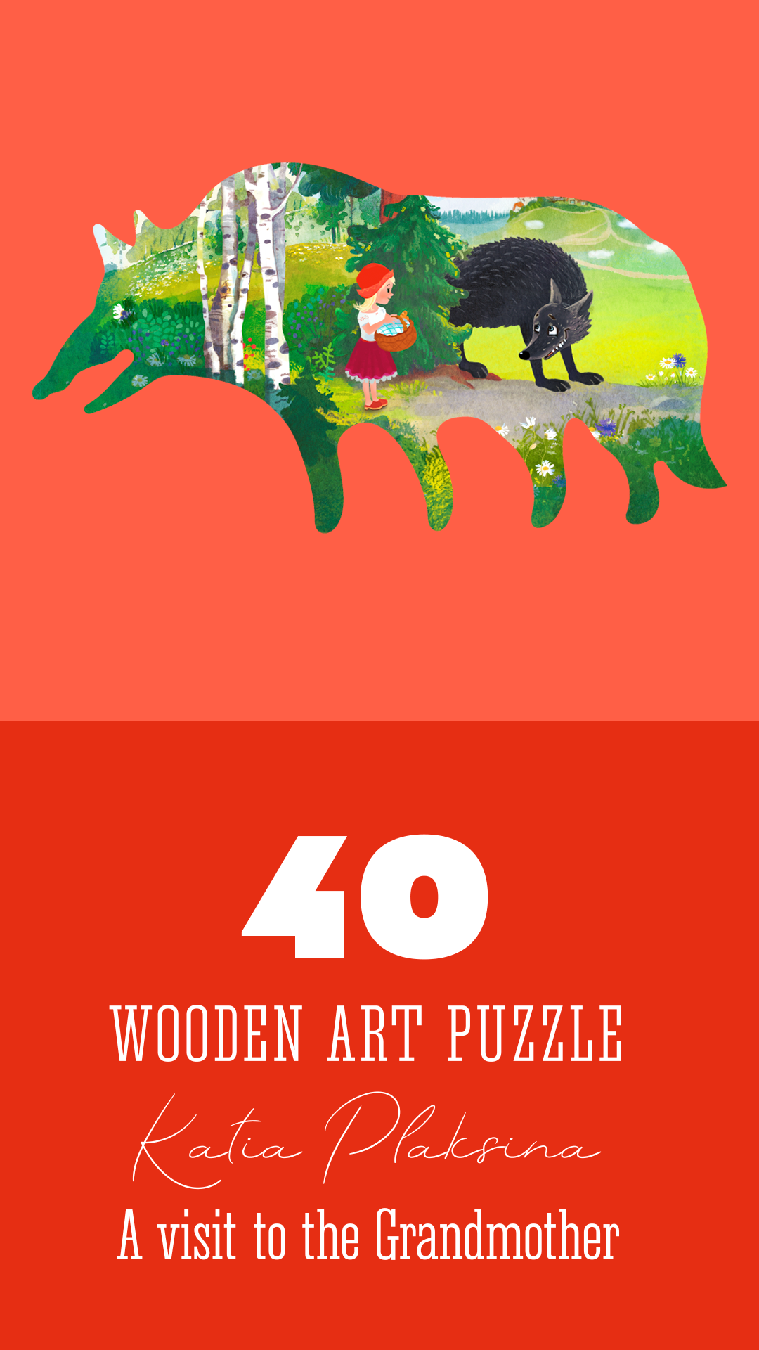puzzles de madera